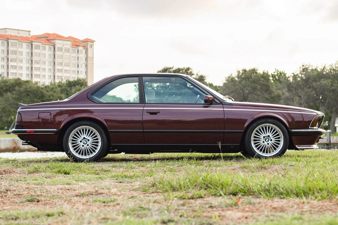 1983 BMW E24 6 Series - Image 10 of 31