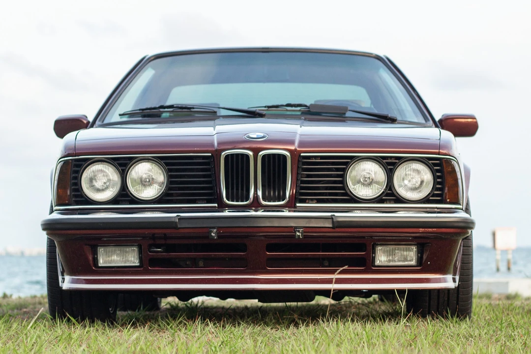 1983 BMW E24 6 Series - Image 7 of 31