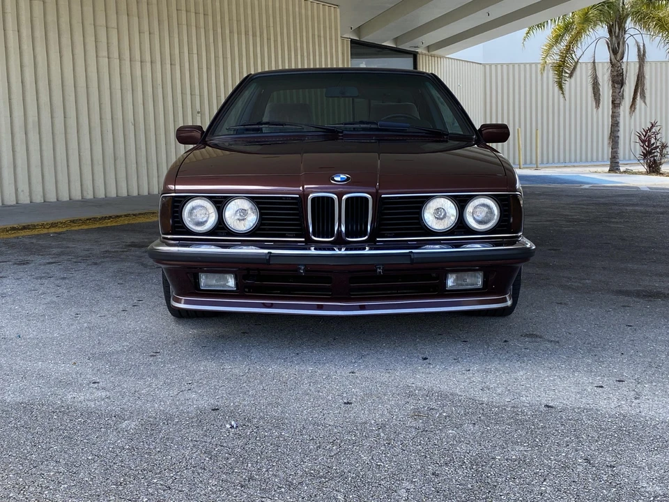 1983 BMW E24 6 Series - Image 6 of 31