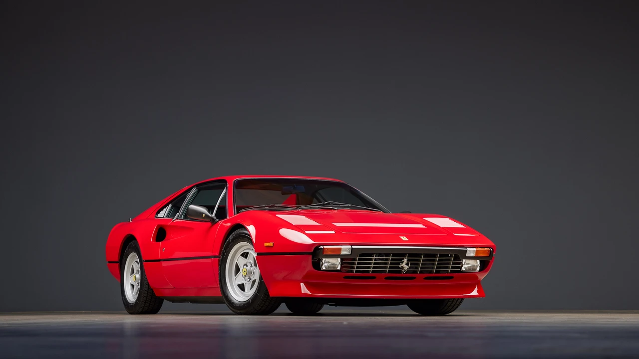1983 Ferrari 308 GTB QV - Image 14 of 31