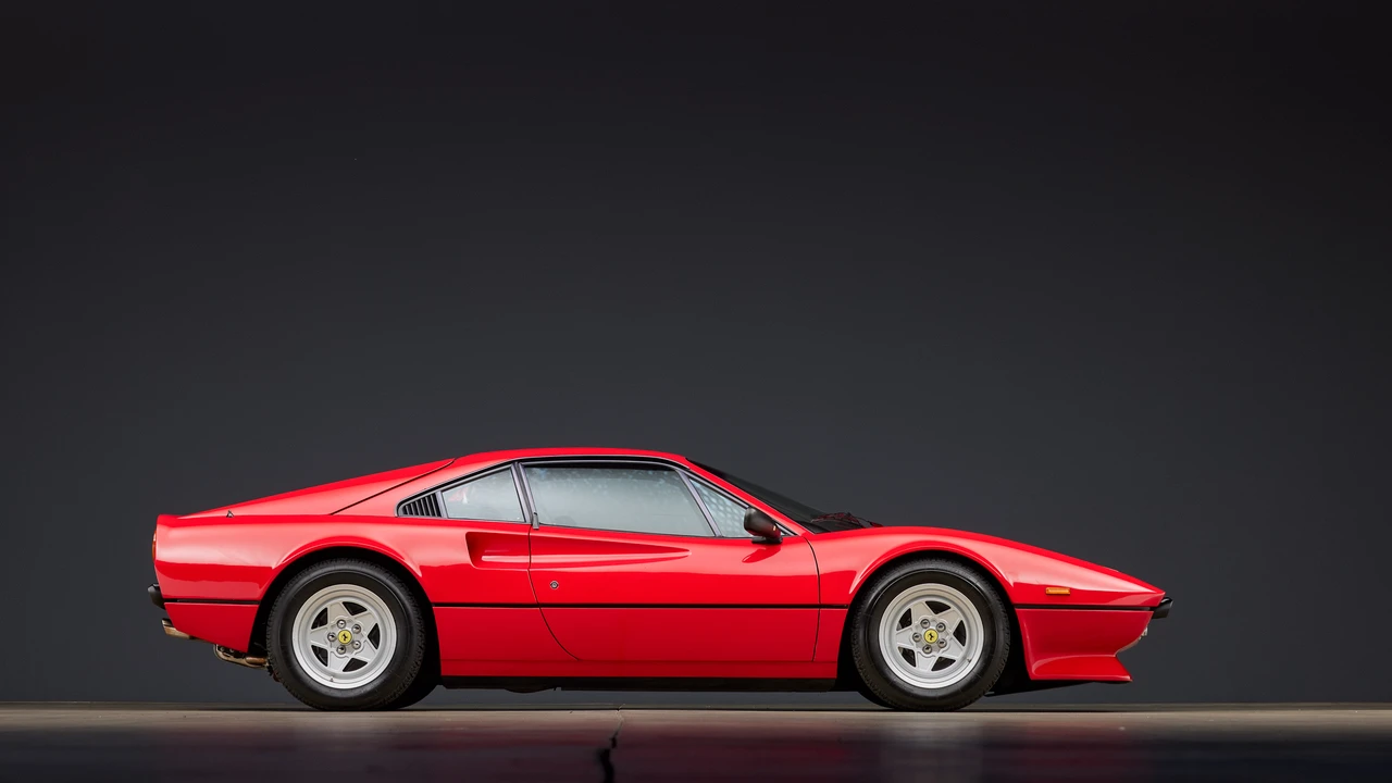 1983 Ferrari 308 GTB QV - Image 11 of 31