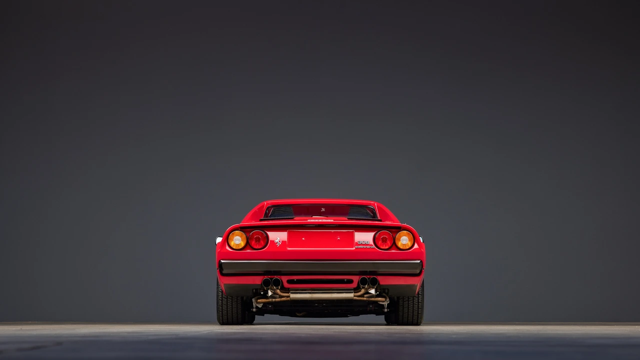 1983 Ferrari 308 GTB QV - Image 8 of 31