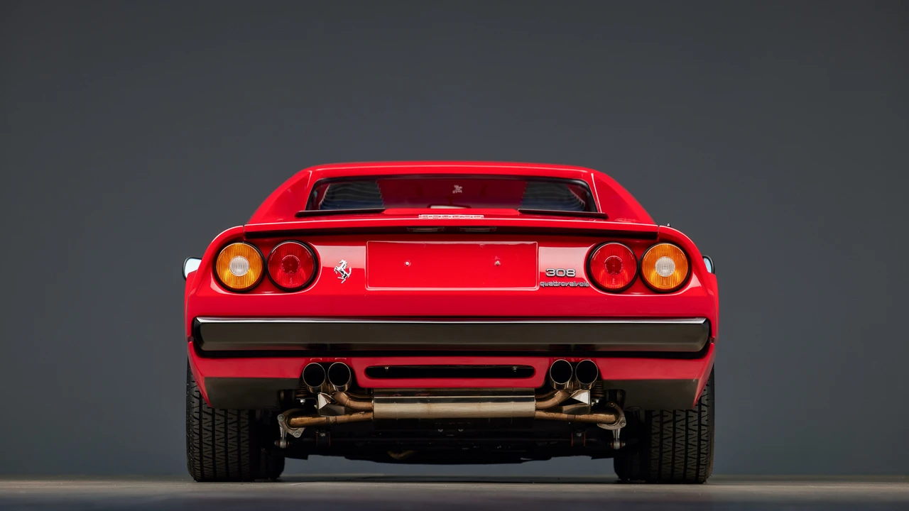 1983 Ferrari 308 GTB QV - Image 7 of 31