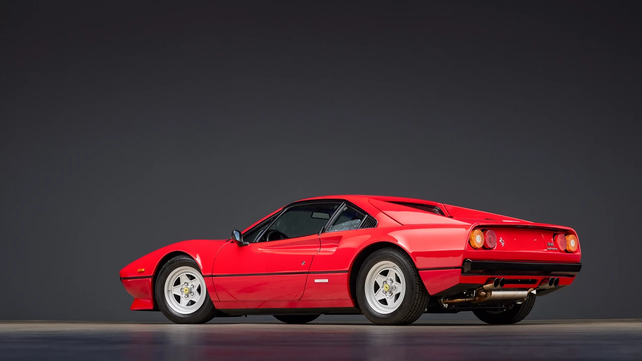 1983 Ferrari 308 GTB QV - Image 5 of 31