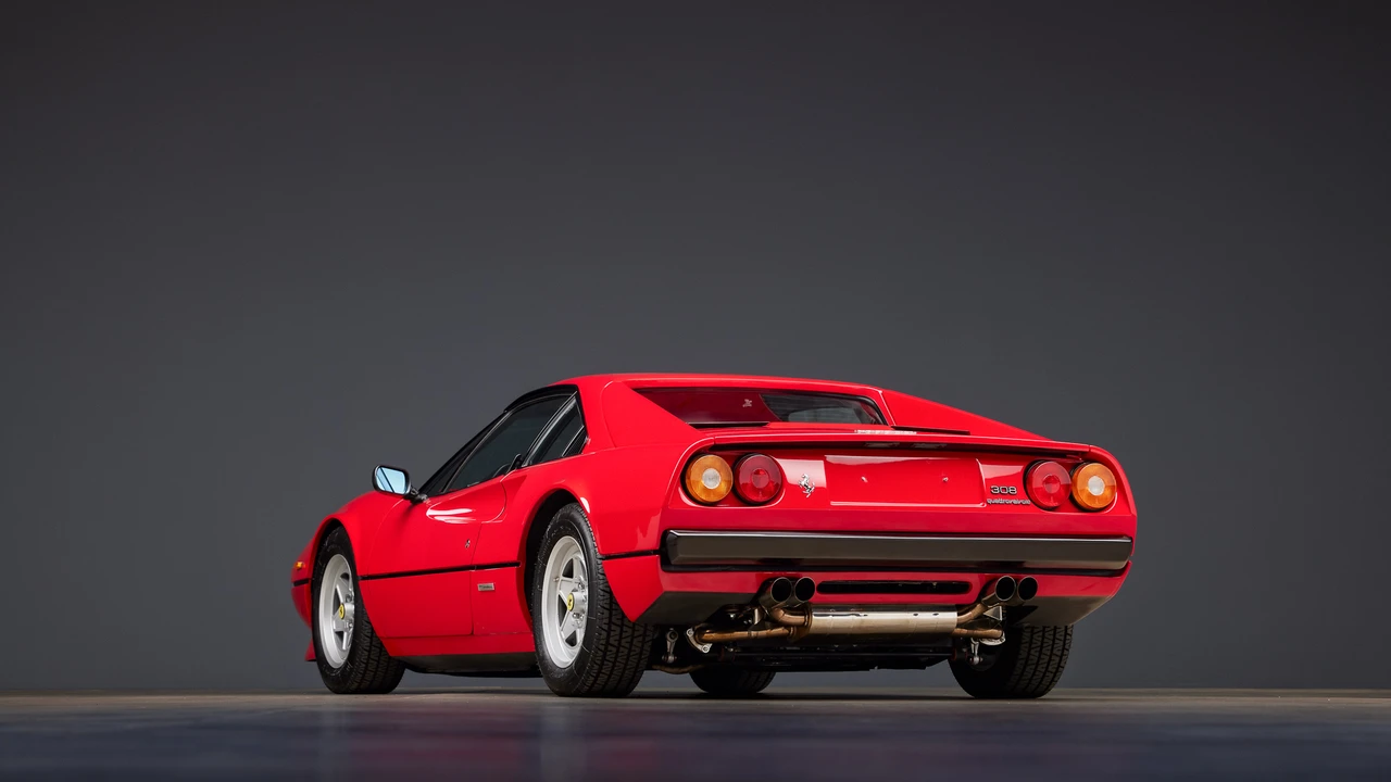 1983 Ferrari 308 GTB QV - Image 6 of 31