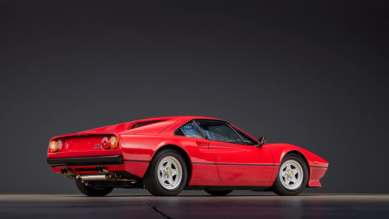 1983 Ferrari 308 GTB QV - Image 10 of 31