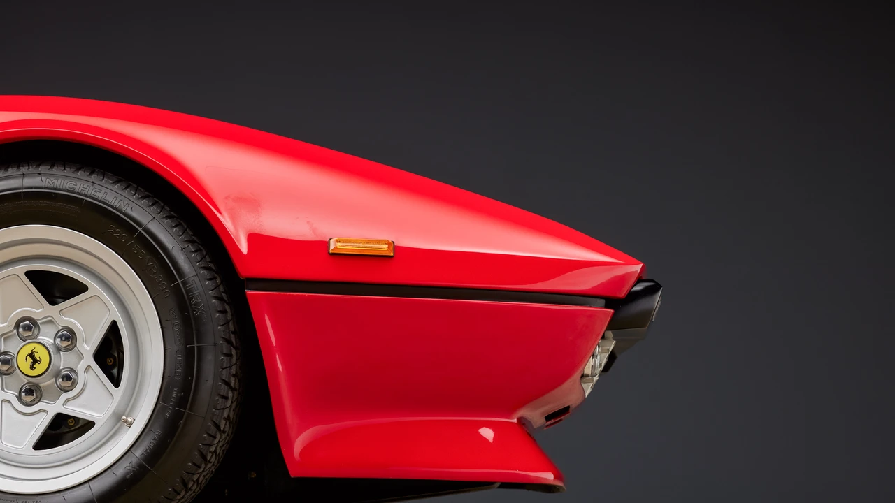 1983 Ferrari 308 GTB QV - Image 31 of 31