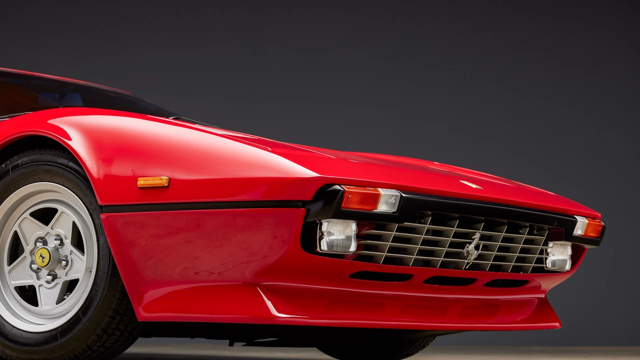 1983 Ferrari 308 GTB QV - Image 29 of 31