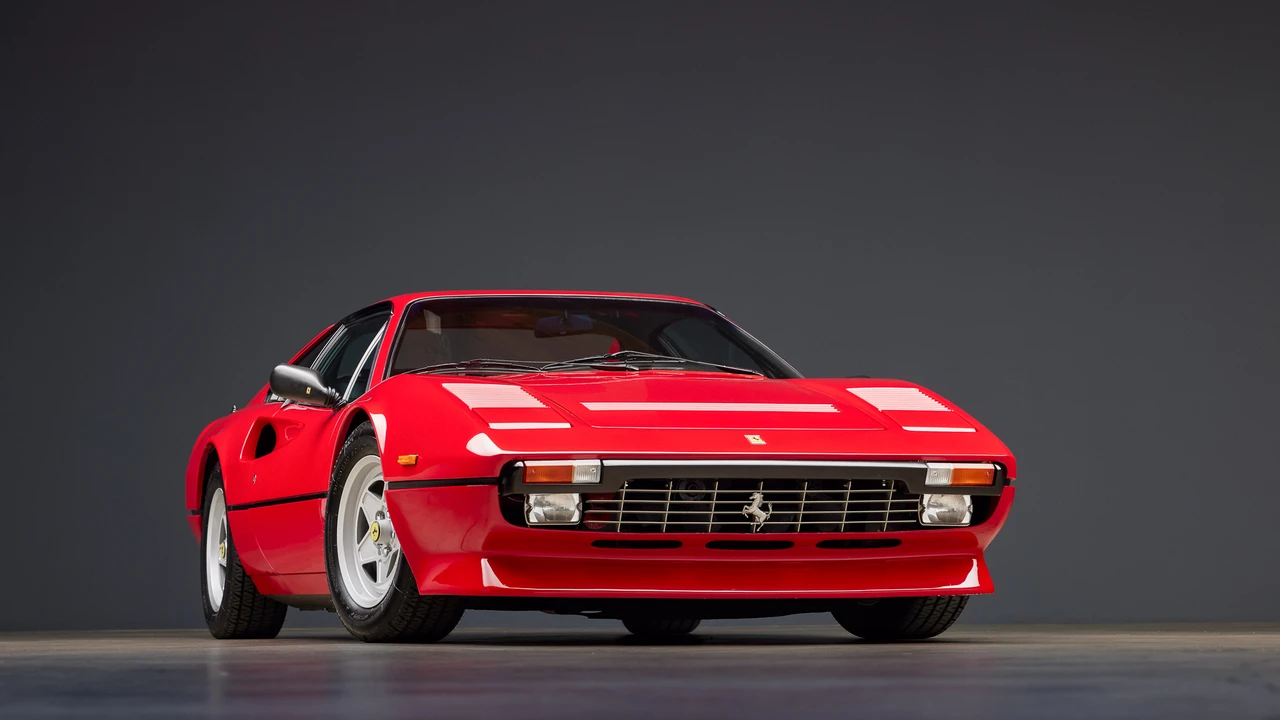 1983 Ferrari 308 GTB QV - Image 12 of 31