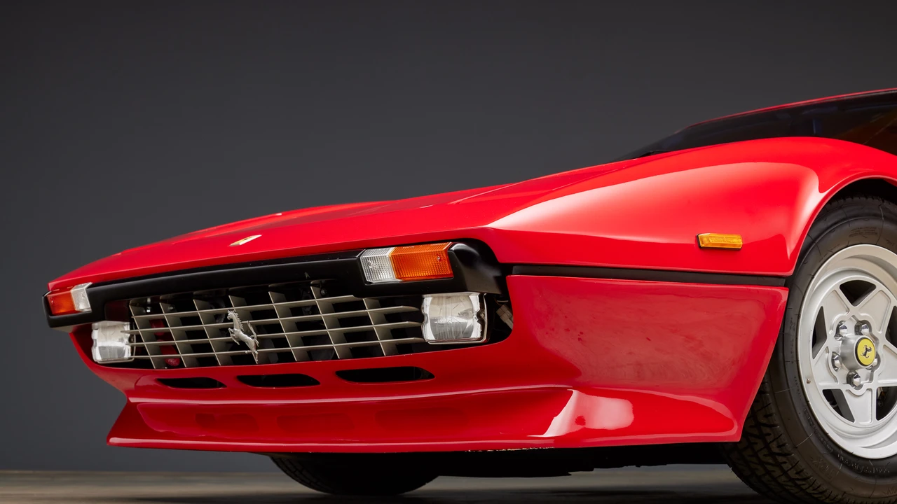 1983 Ferrari 308 GTB QV - Image 30 of 31