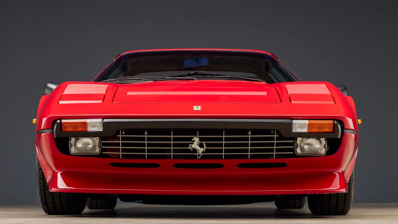 1983 Ferrari 308 GTB QV - Image 17 of 31