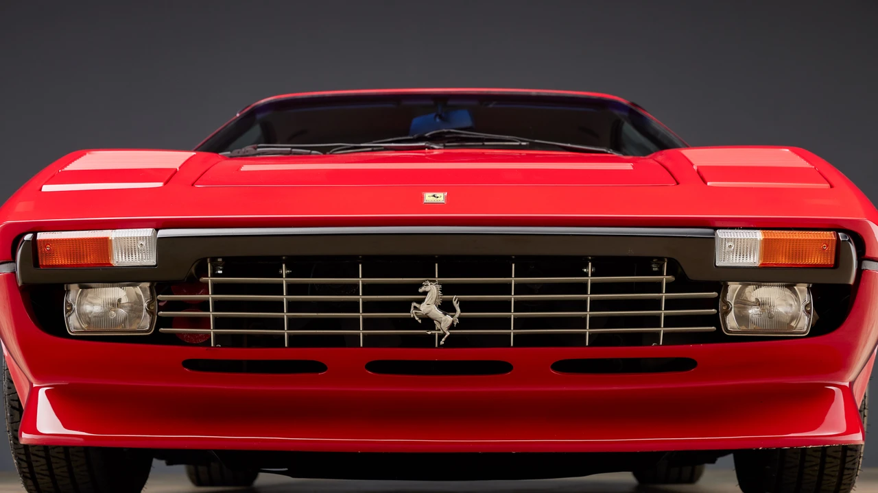 1983 Ferrari 308 GTB QV - Image 27 of 31
