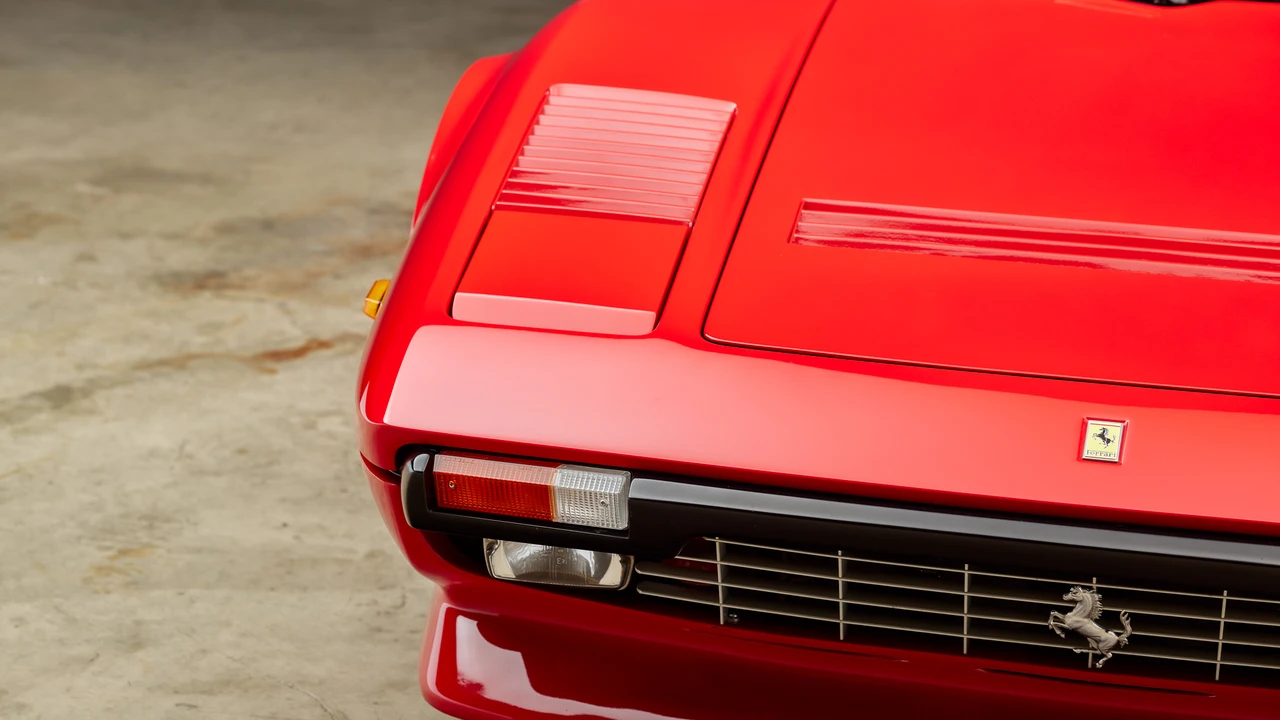 1983 Ferrari 308 GTB QV - Image 25 of 31