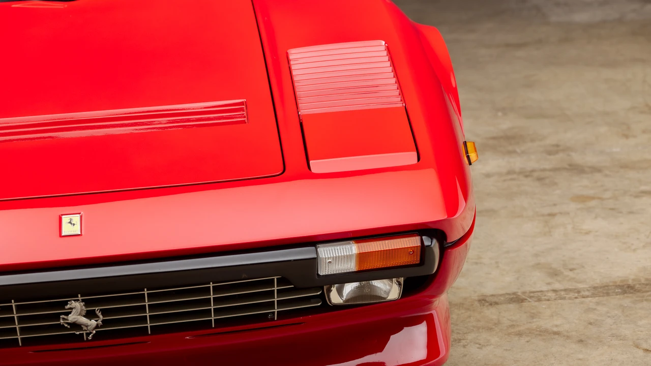 1983 Ferrari 308 GTB QV - Image 26 of 31