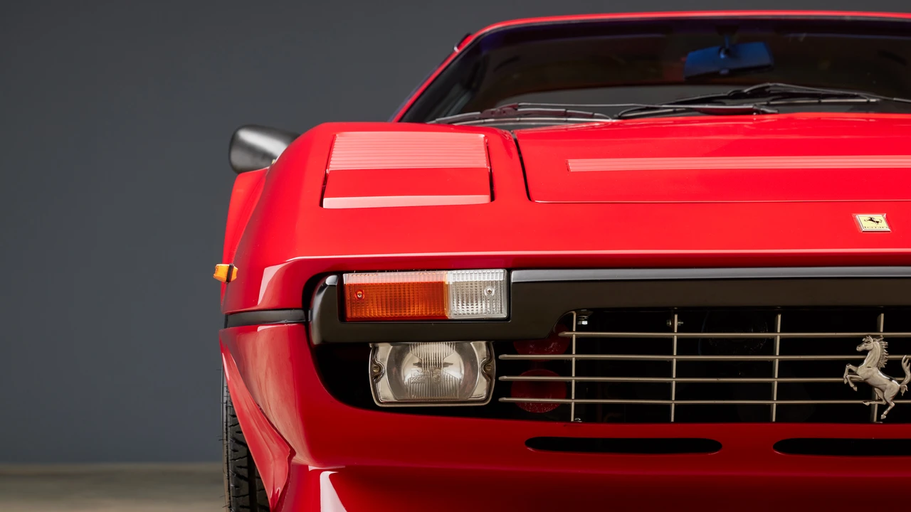 1983 Ferrari 308 GTB QV - Image 22 of 31