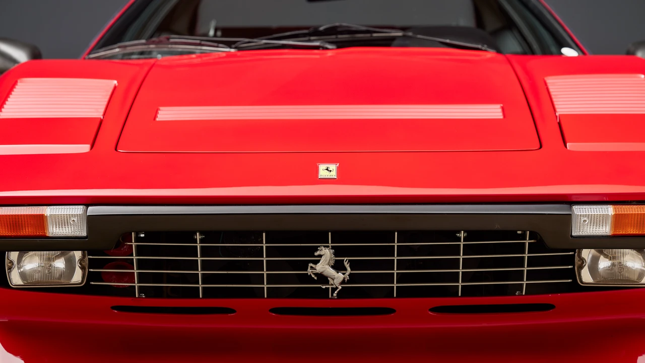 1983 Ferrari 308 GTB QV - Image 28 of 31