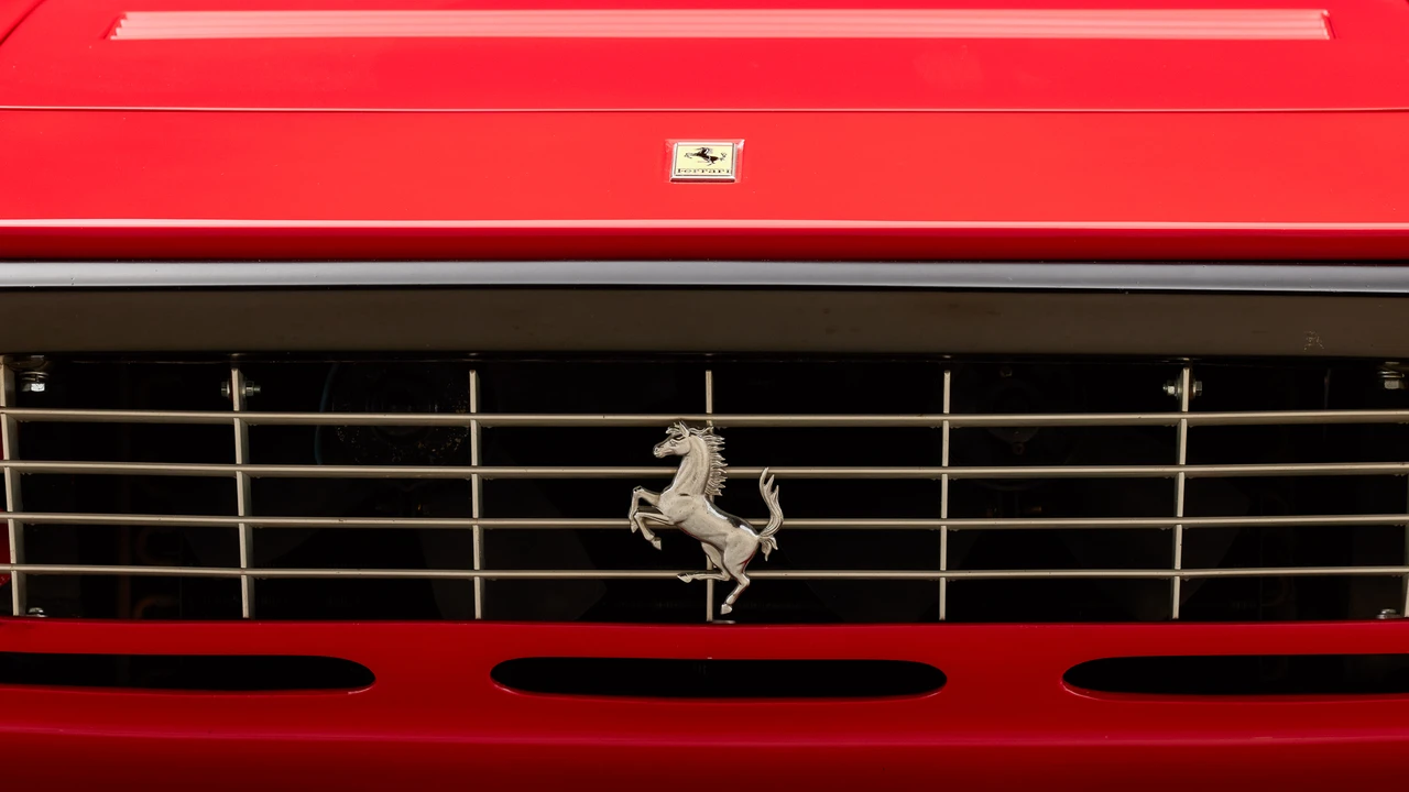 1983 Ferrari 308 GTB QV - Image 23 of 31