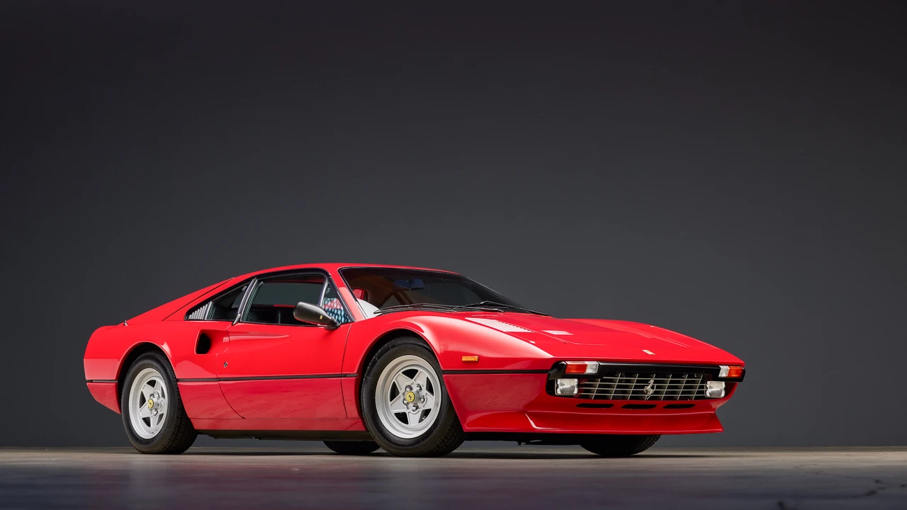 1983 Ferrari 308 GTB QV - Image 13 of 31