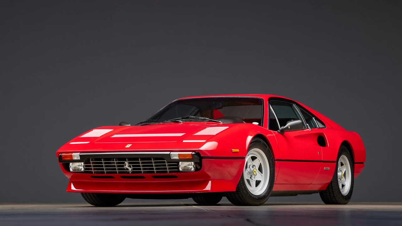 1983 Ferrari 308 GTB QV - Image 2 of 31