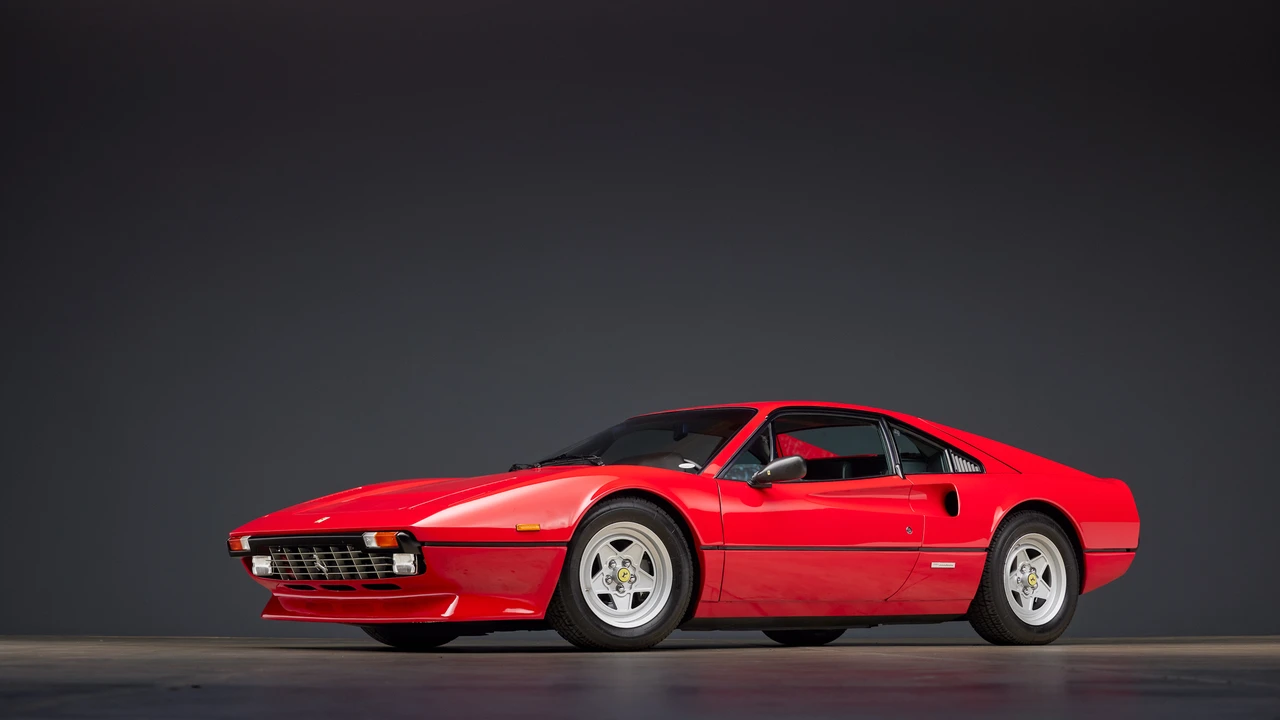 1983 Ferrari 308 GTB QV - Image 3 of 31