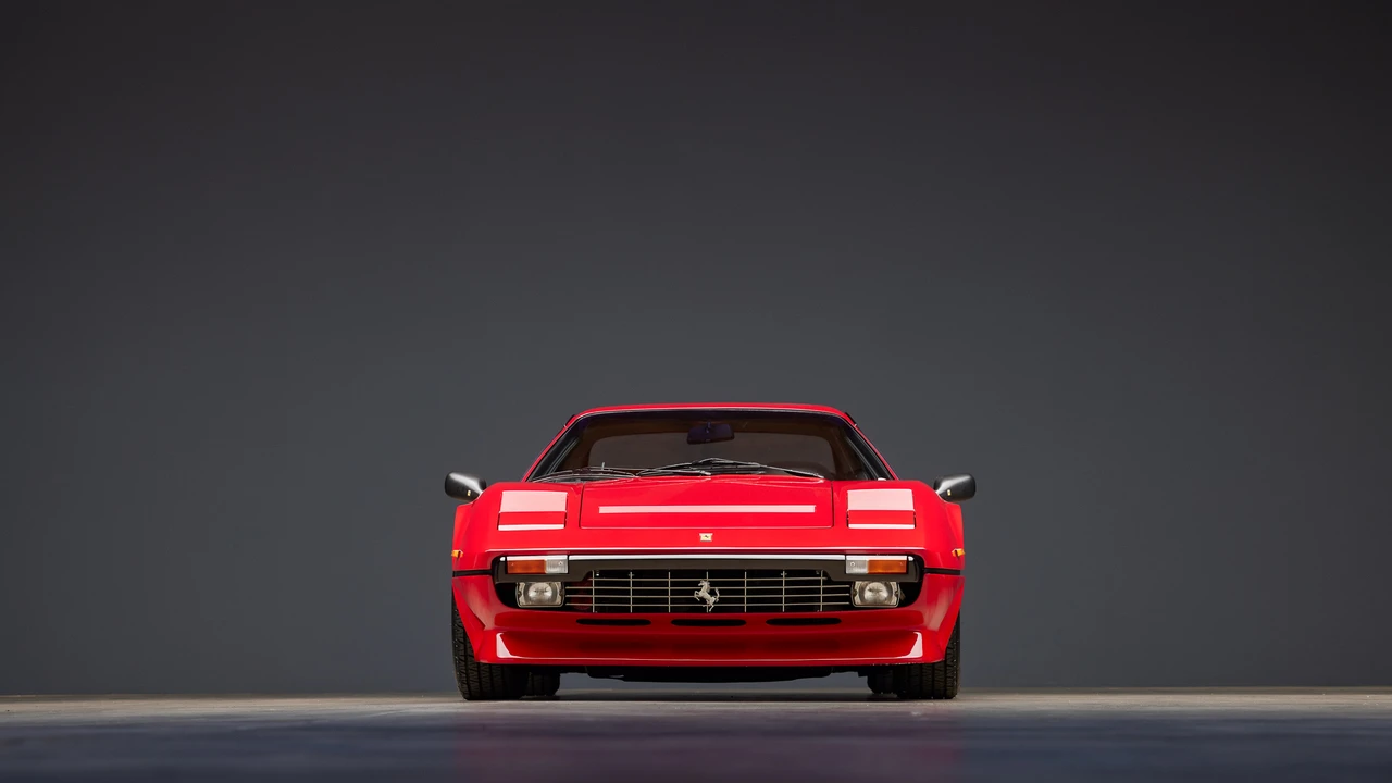 1983 Ferrari 308 GTB QV - Image 15 of 31