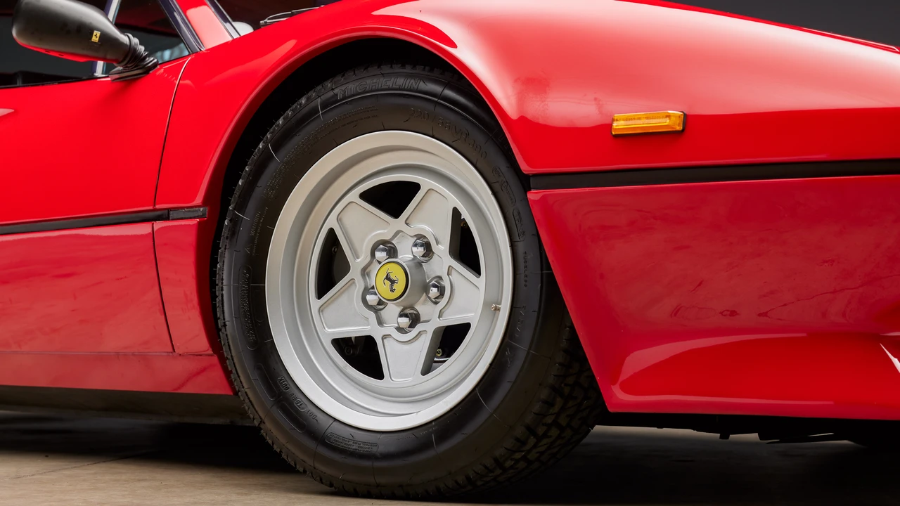 1983 Ferrari 308 GTB QV - Image 21 of 31