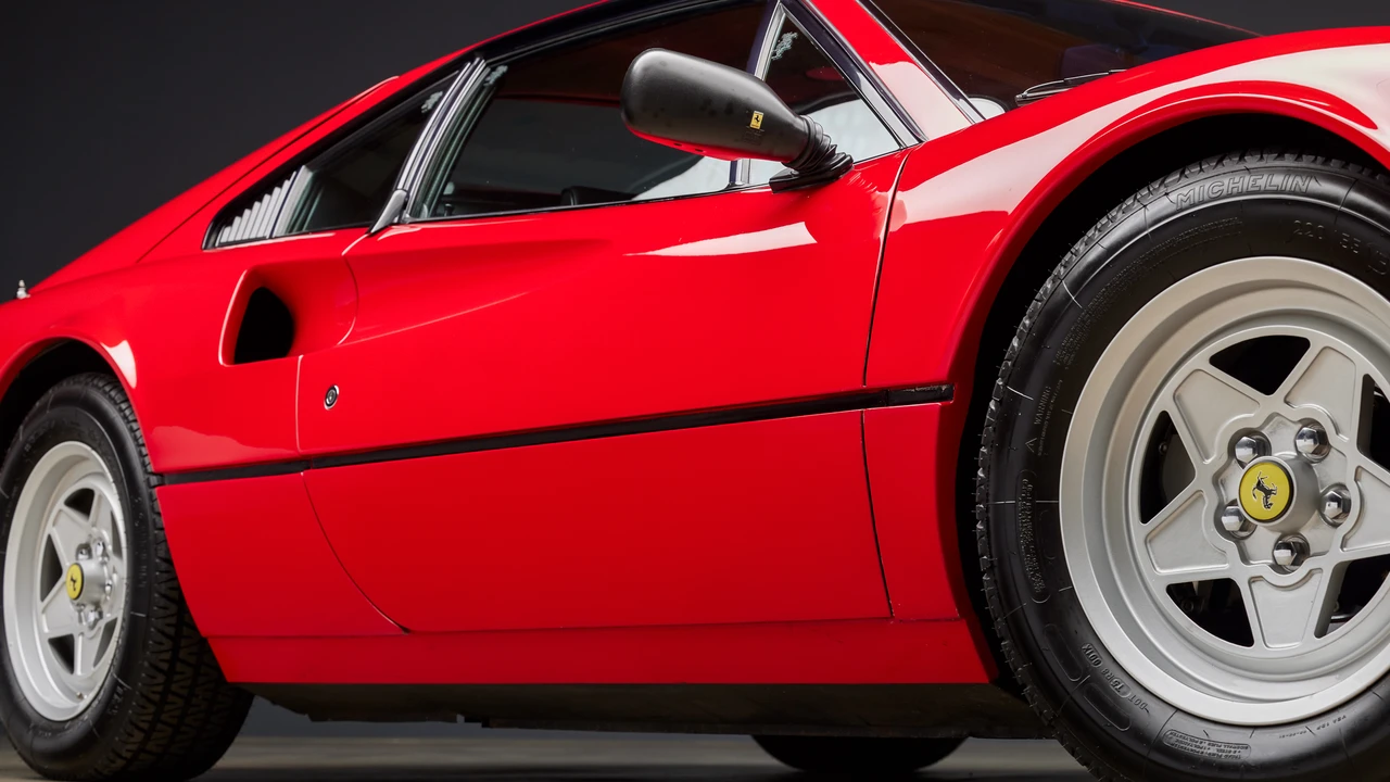 1983 Ferrari 308 GTB QV - Image 20 of 31