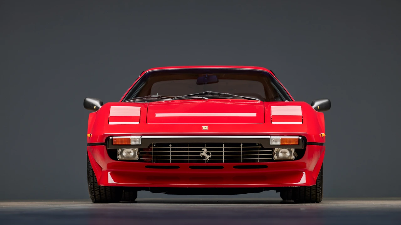 1983 Ferrari 308 GTB QV - Image 16 of 31