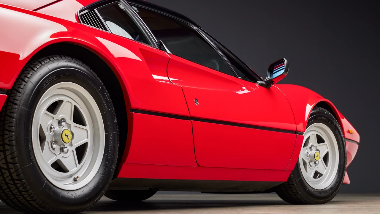 1983 Ferrari 308 GTB QV - Image 19 of 31