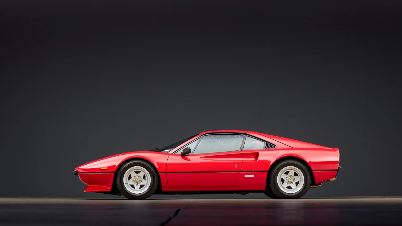 1983 Ferrari 308 GTB QV - Image 4 of 31
