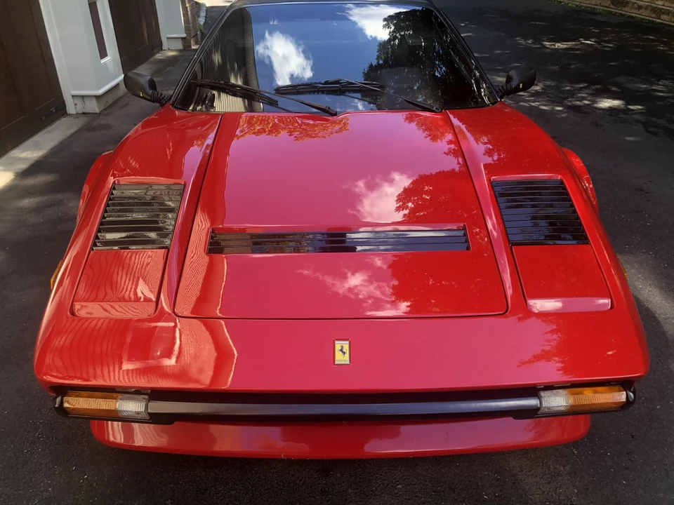 1983 Ferrari 308 GTS QV - Image 22 of 31