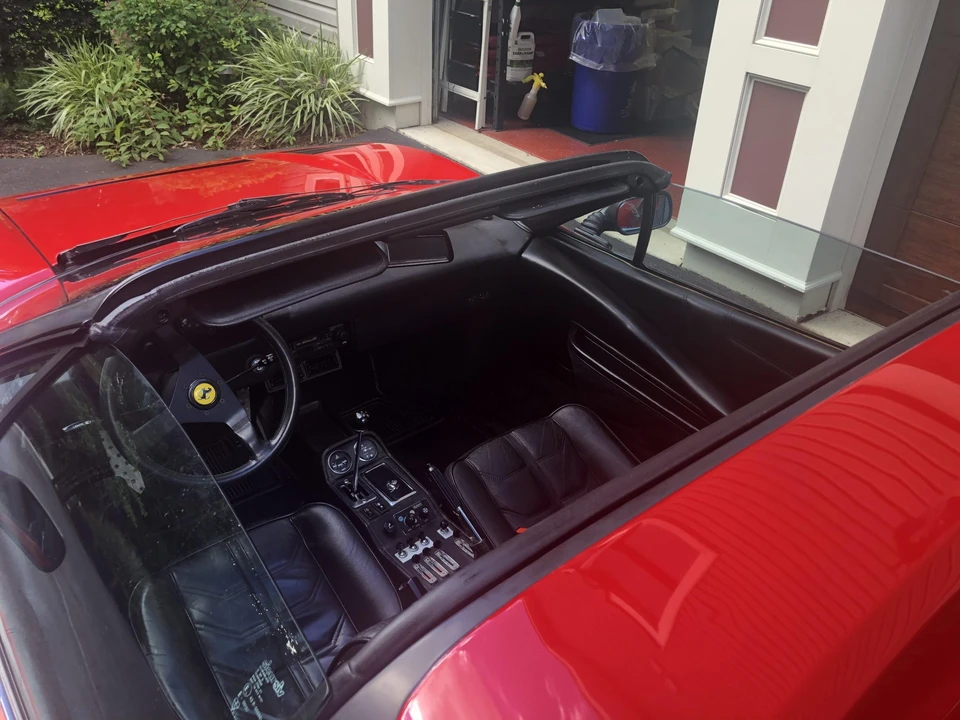 1983 Ferrari 308 GTS QV - Image 12 of 31