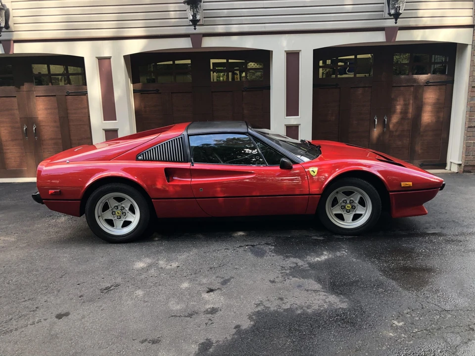 1983 Ferrari 308 GTS QV - Image 3 of 31