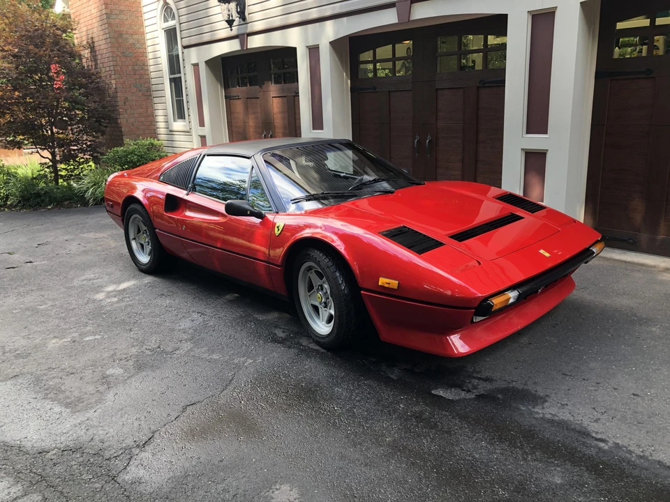 1983 Ferrari 308 GTS QV - Image 4 of 31