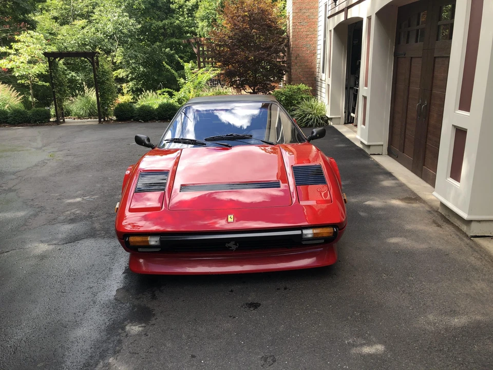 1983 Ferrari 308 GTS QV - Image 5 of 31