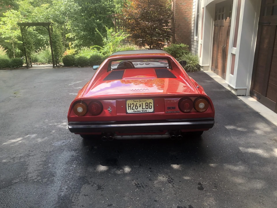 1983 Ferrari 308 GTS QV - Image 11 of 31
