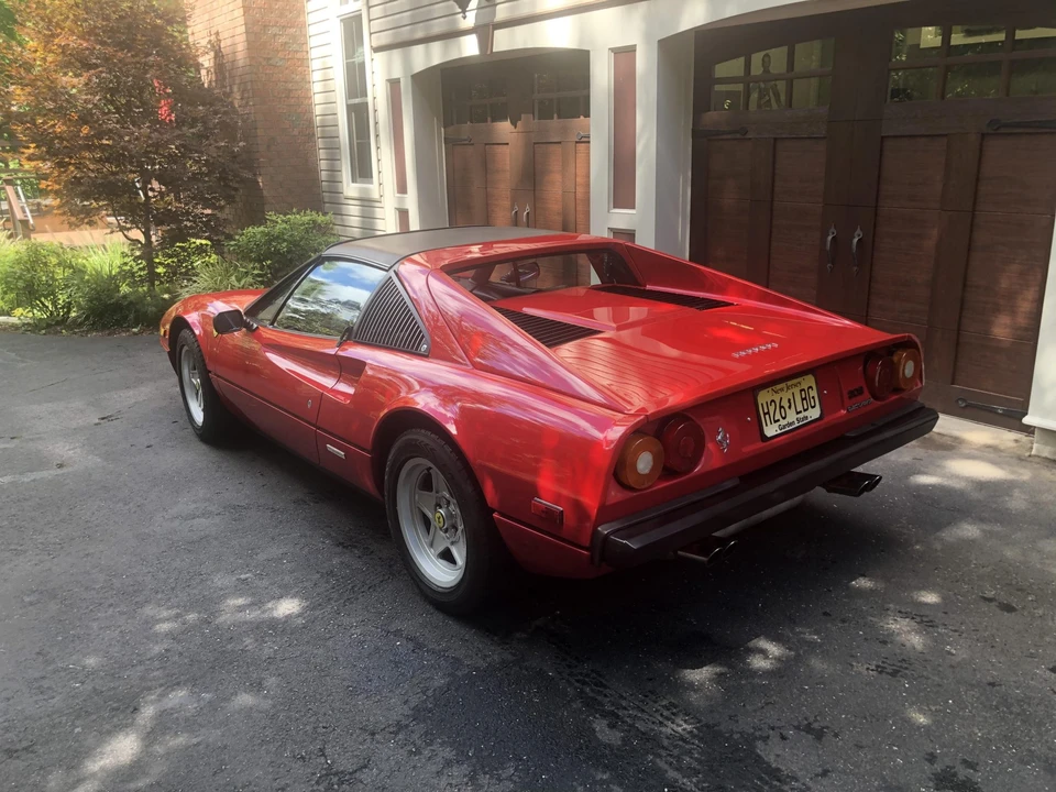 1983 Ferrari 308 GTS QV - Image 9 of 31