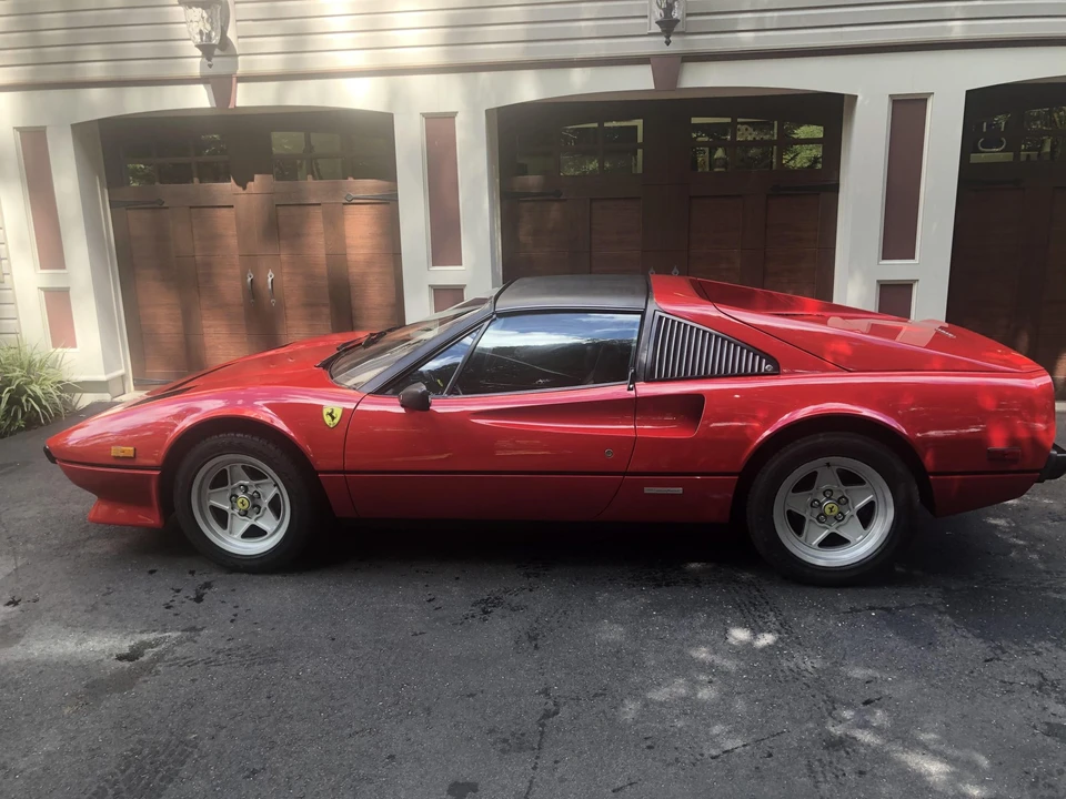 1983 Ferrari 308 GTS QV - Image 8 of 31