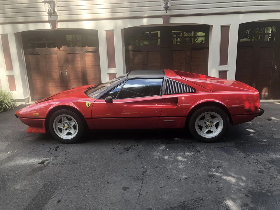 1983 Ferrari 308 GTS QV - Image 7 of 31