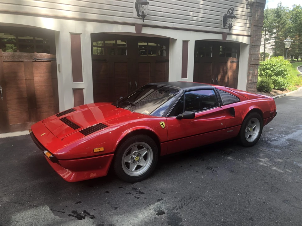 1983 Ferrari 308 GTS QV - Image 6 of 31