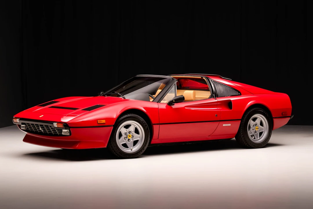 1983 Ferrari 308 GTS QV - Image 2 of 31