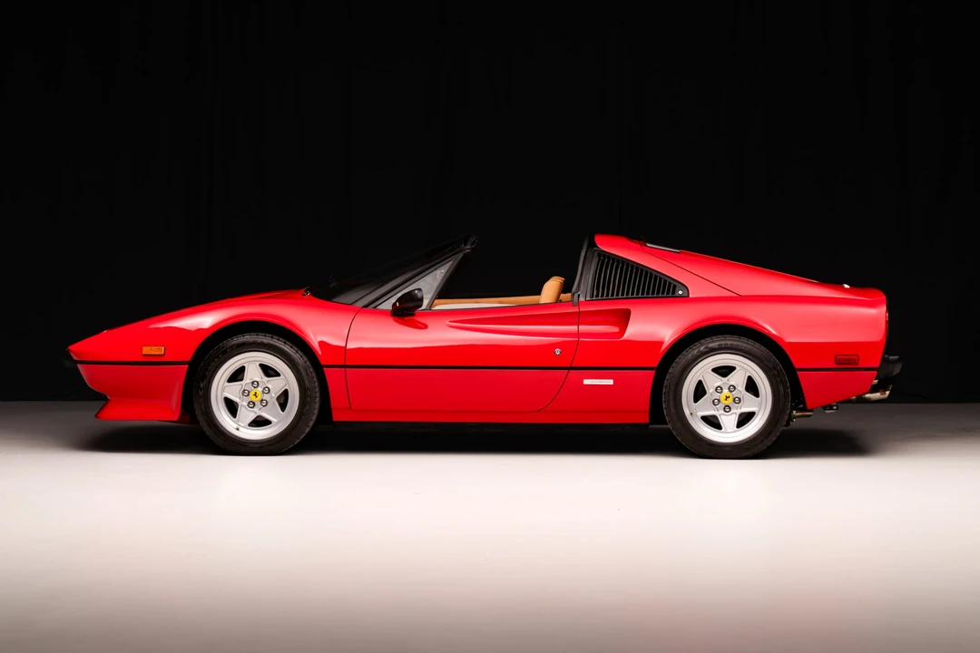 1983 Ferrari 308 GTS QV - Image 16 of 31