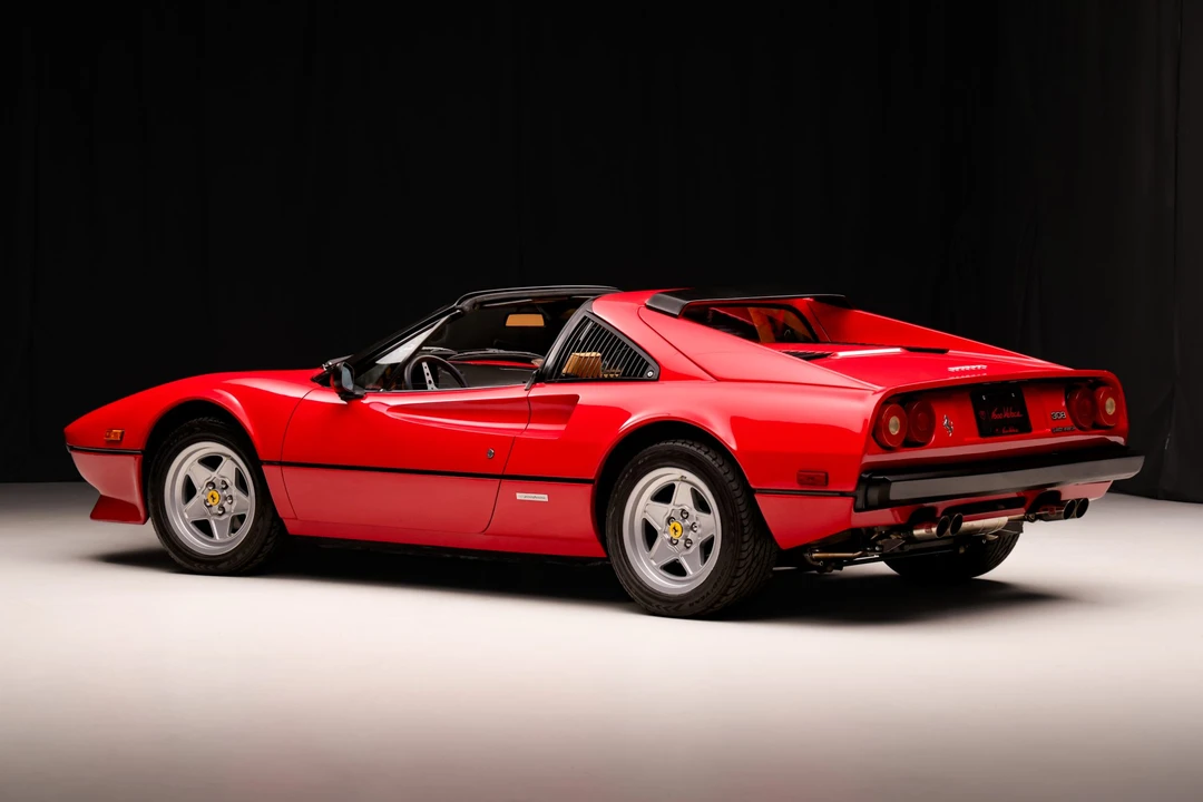 1983 Ferrari 308 GTS QV - Image 15 of 31