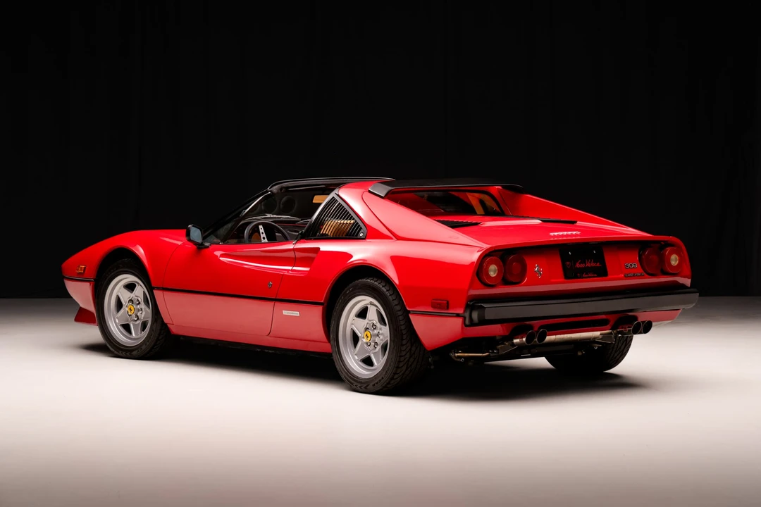 1983 Ferrari 308 GTS QV - Image 14 of 31