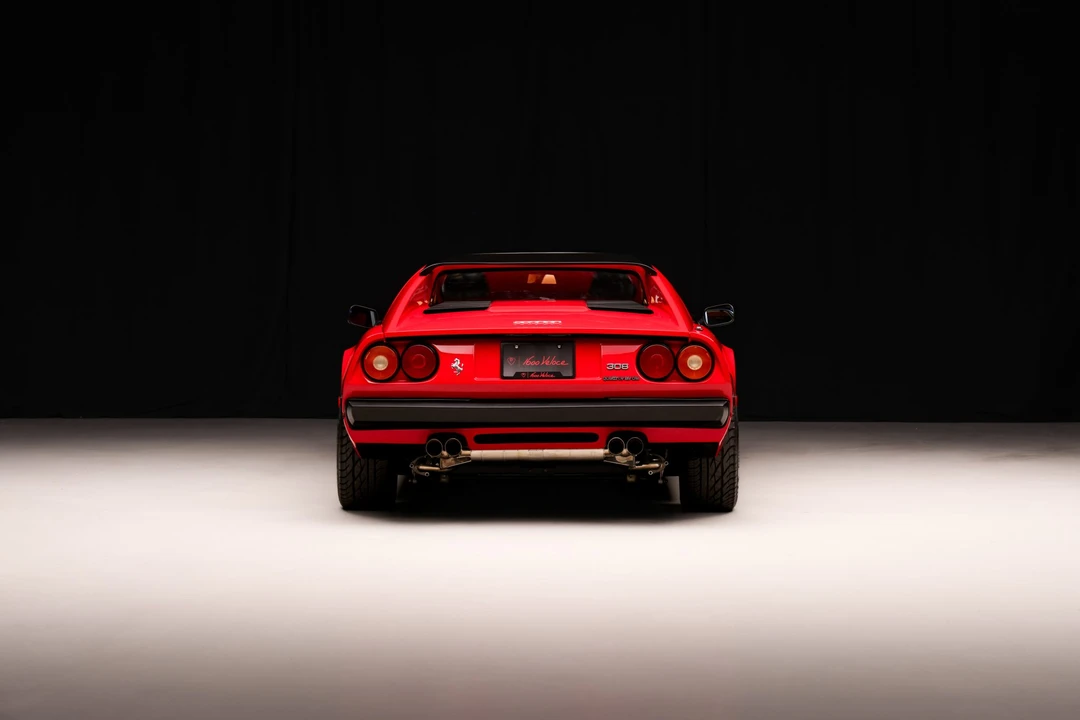 1983 Ferrari 308 GTS QV - Image 13 of 31