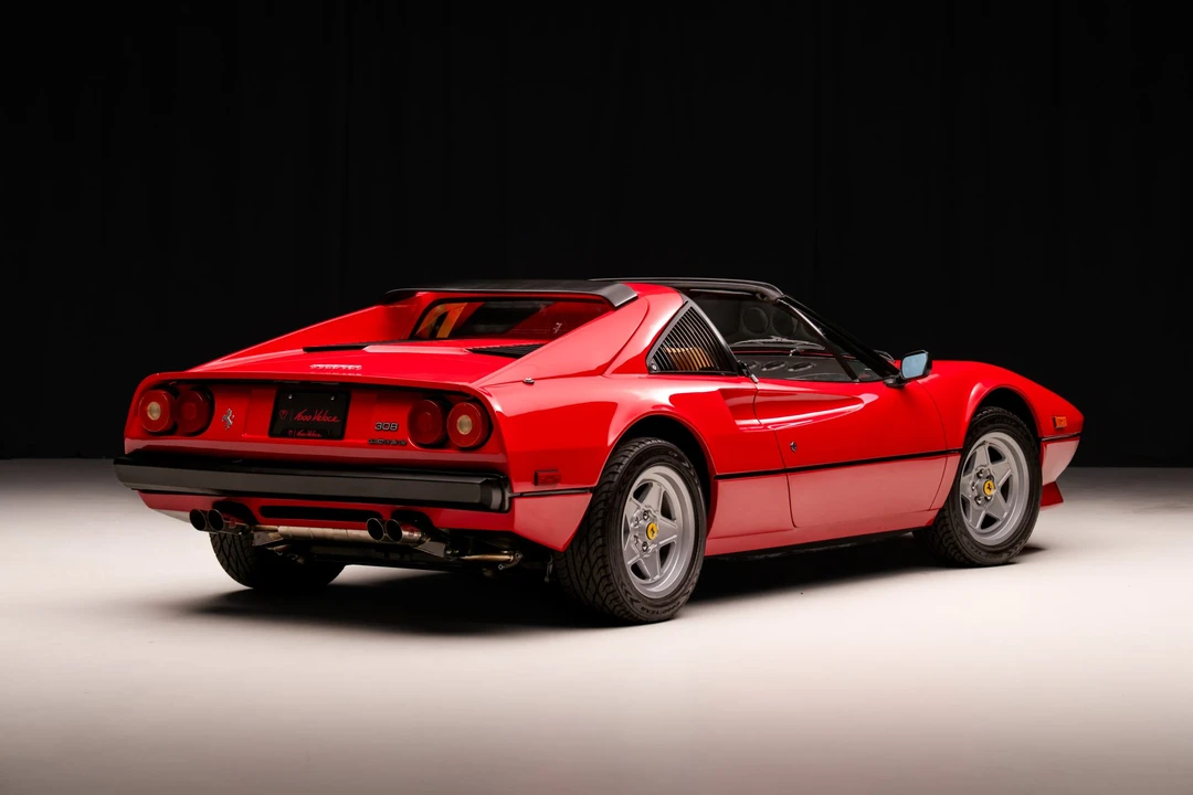 1983 Ferrari 308 GTS QV - Image 12 of 31