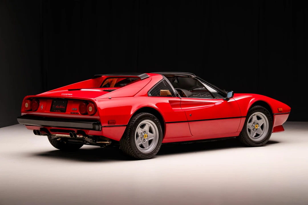 1983 Ferrari 308 GTS QV - Image 11 of 31