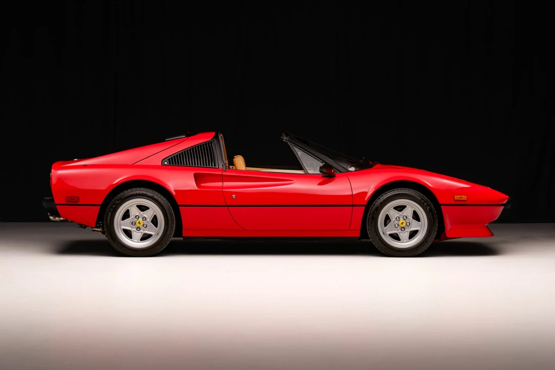 1983 Ferrari 308 GTS QV - Image 10 of 31