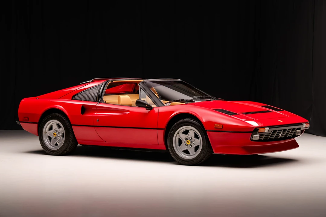 1983 Ferrari 308 GTS QV - Image 9 of 31