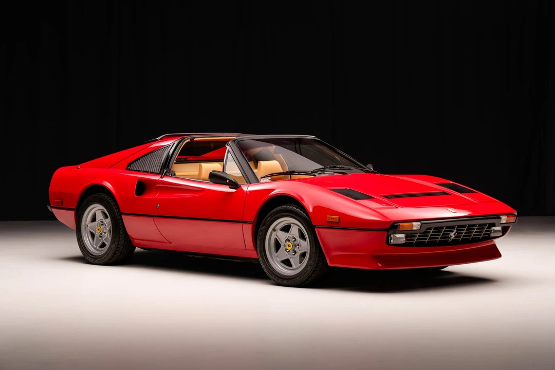 1983 Ferrari 308 GTS QV - Image 8 of 31